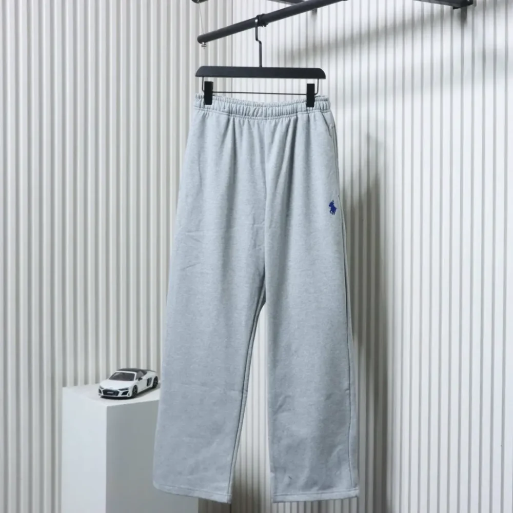 Ralph Lauren Hose mit Pony-Logo-Stickerei