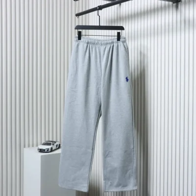 Ralph Lauren Hose mit Pony-Logo-Stickerei