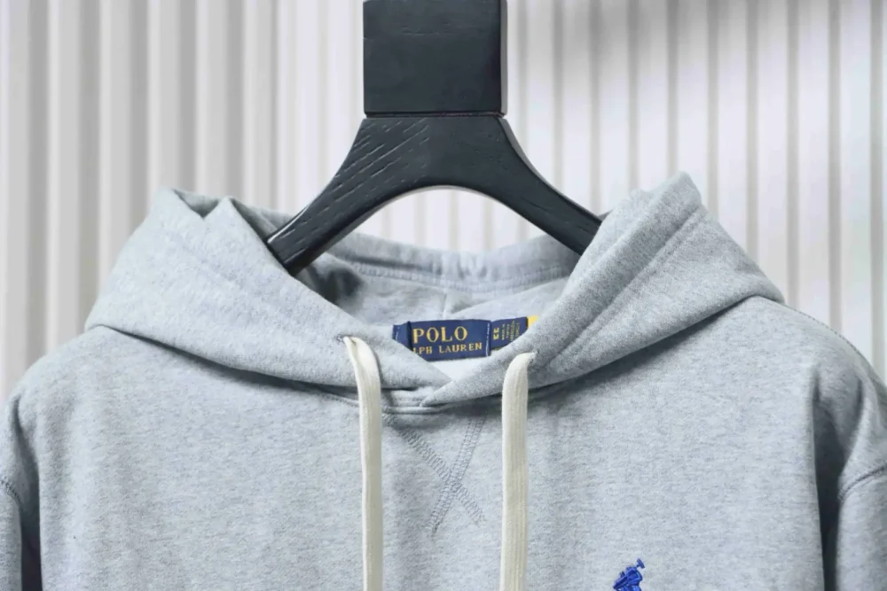 Ralph Lauren Kapuzensweatshirt mit aufgesticktem Pony-Logo – Bild 3