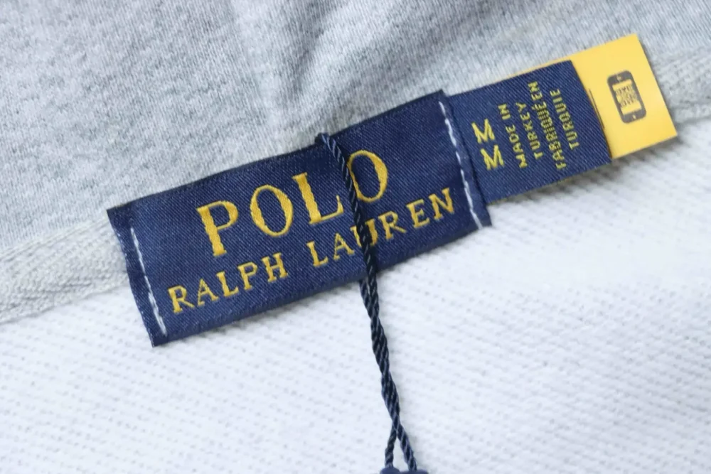 Ralph Lauren Kapuzensweatshirt mit aufgesticktem Pony-Logo – Bild 8
