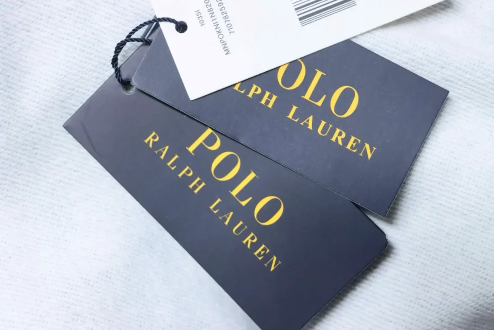 Ralph Lauren Kapuzensweatshirt mit aufgesticktem Pony-Logo – Bild 9