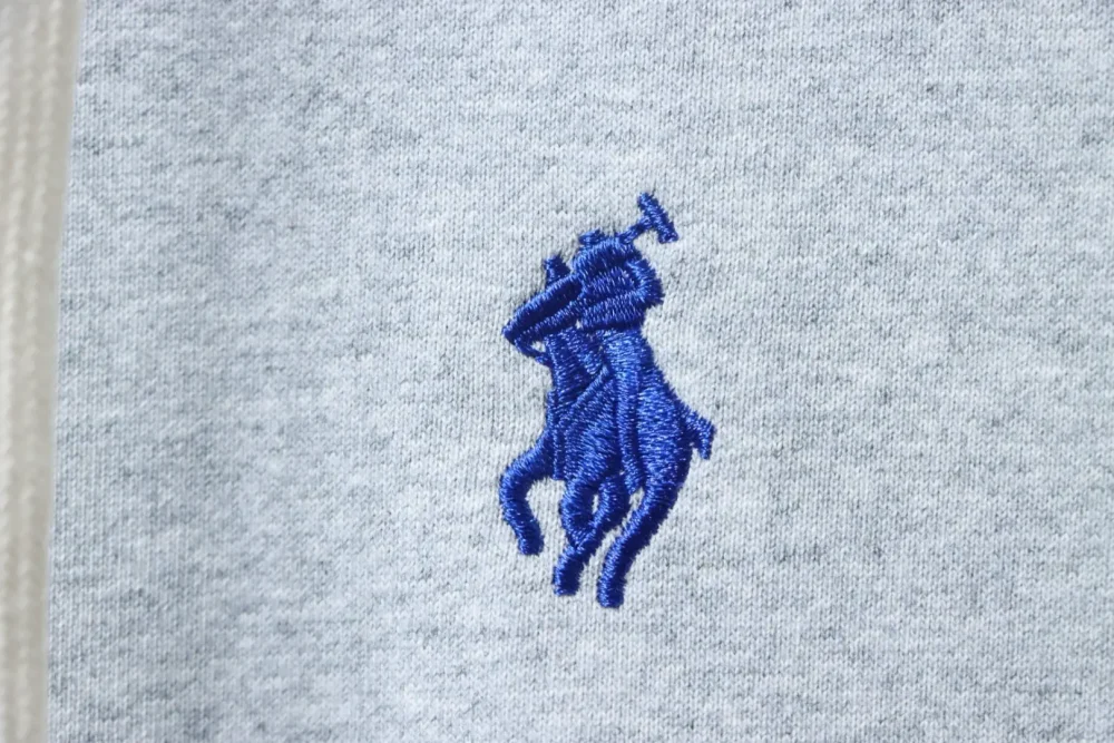 Ralph Lauren Kapuzensweatshirt mit aufgesticktem Pony-Logo – Bild 7