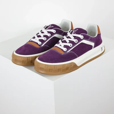 Skate-Sneaker 2025 Low-Top Lila