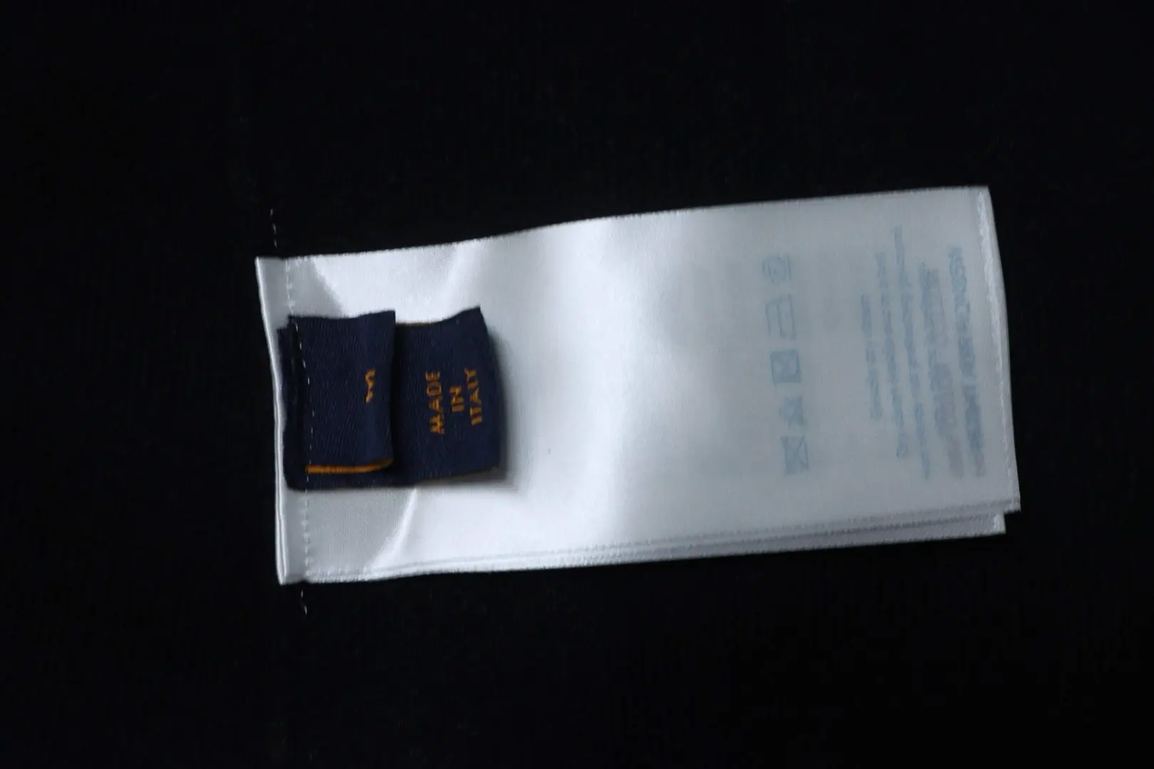 Strickjacke mit besticktem Logo – Bild 8