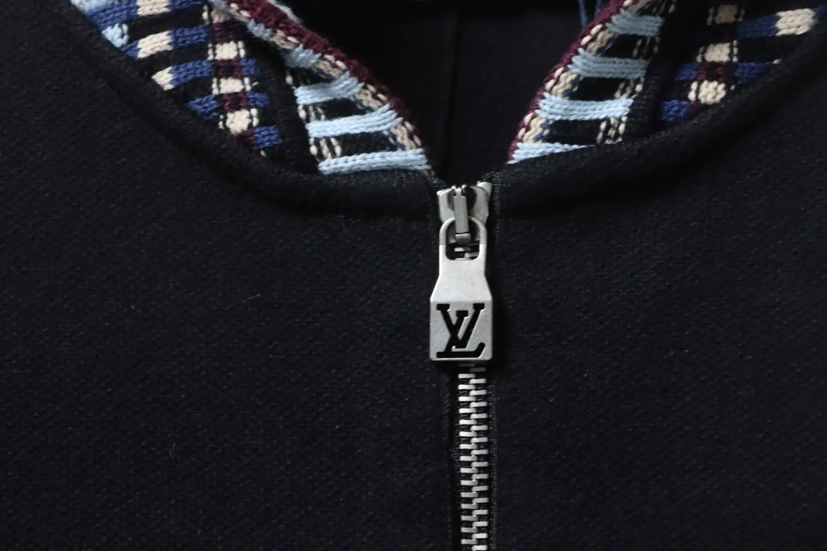 Strickjacke mit besticktem Logo – Bild 6