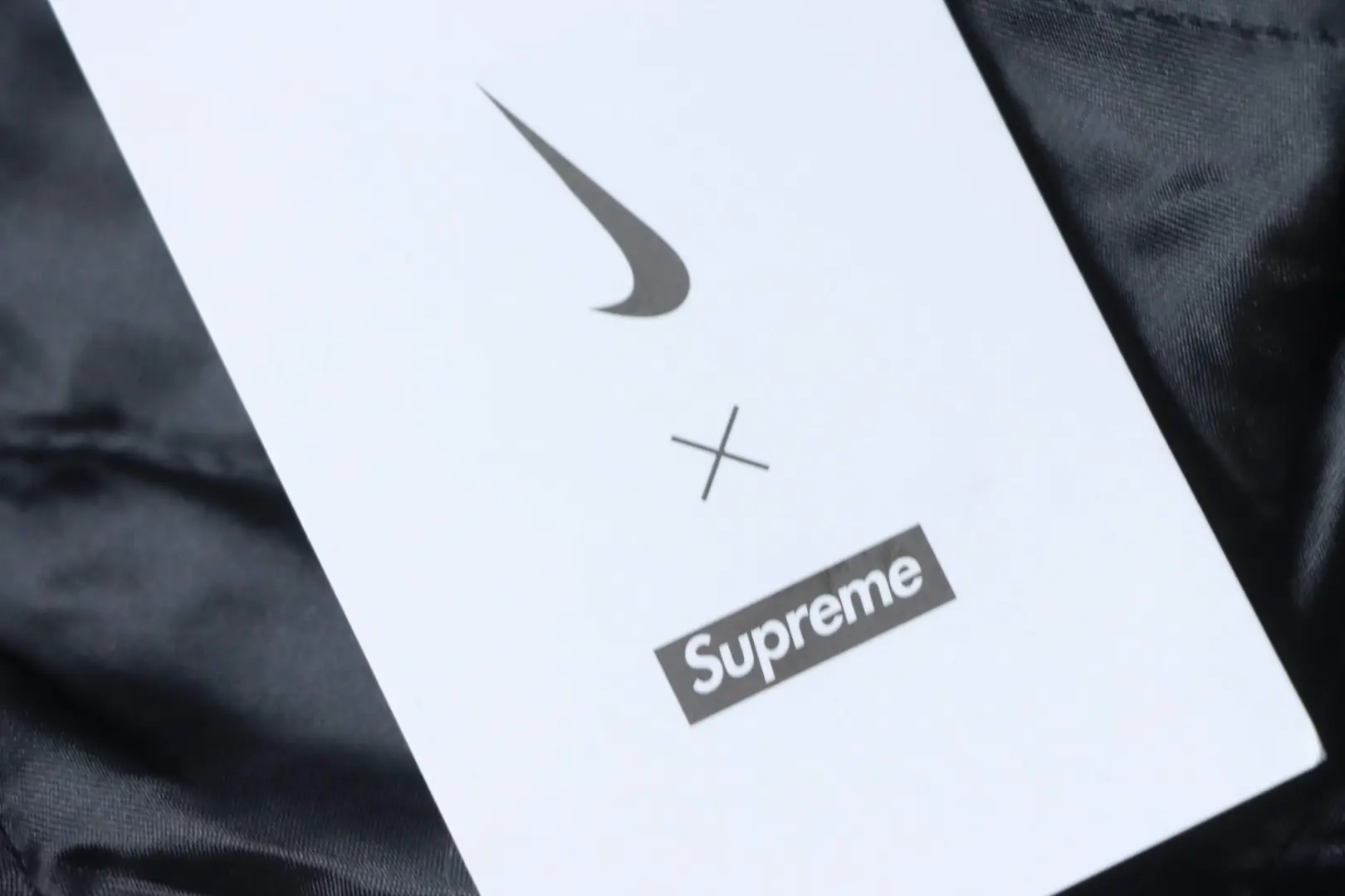 Sup x Nike 22Fw Cord-Pufferjacke – Bild 7