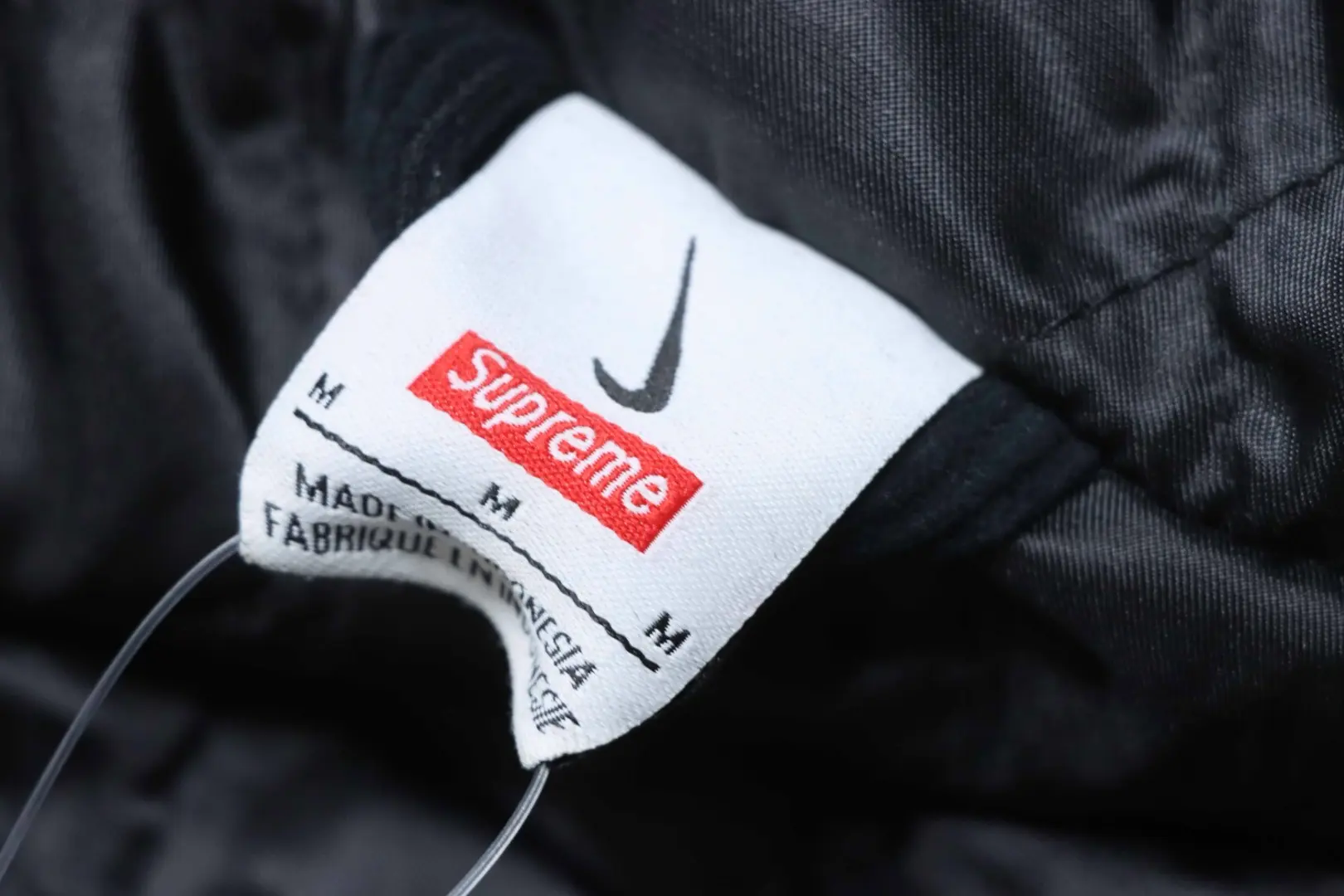 Sup x Nike 22Fw Cord-Pufferjacke – Bild 8