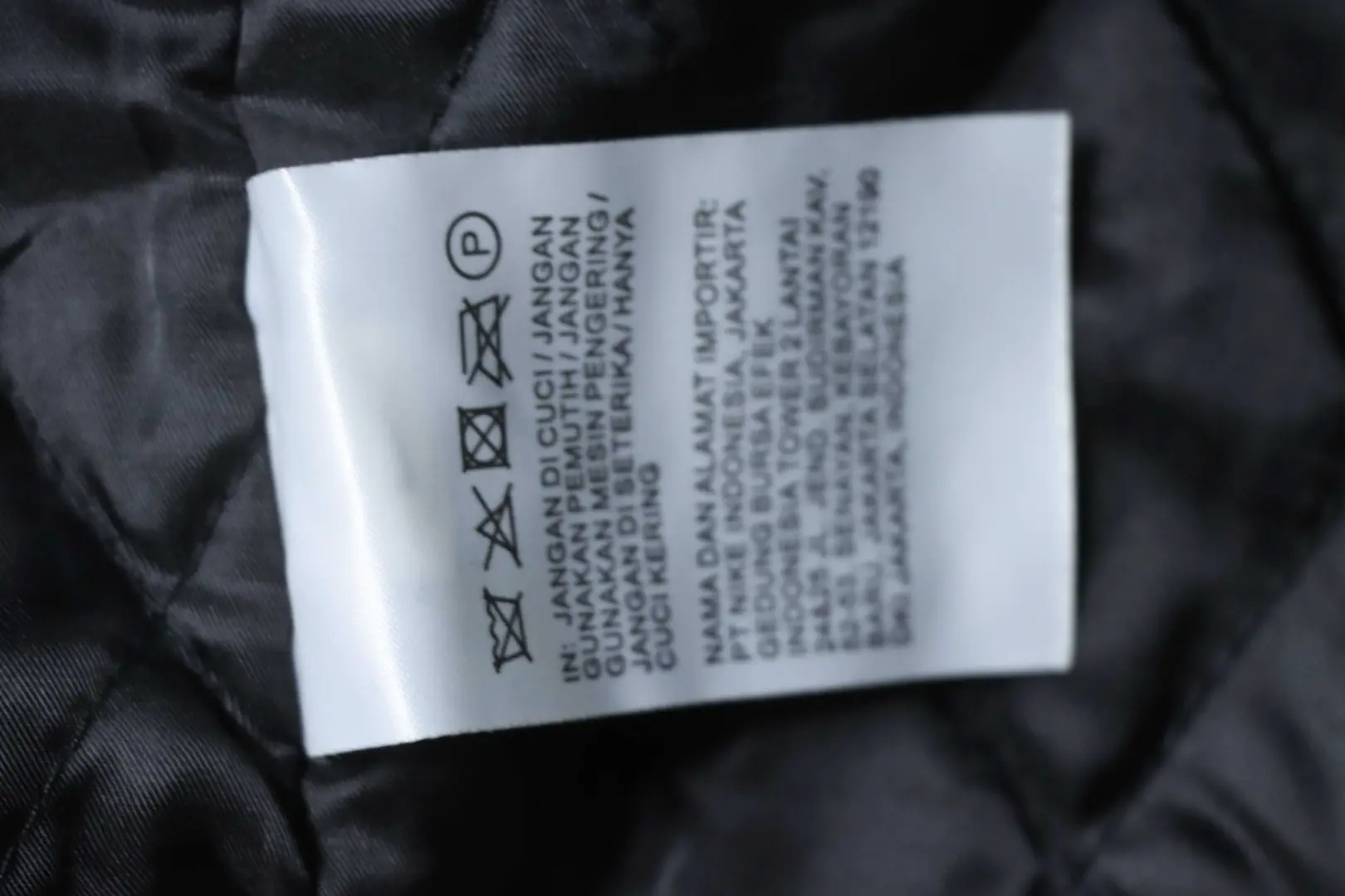 Sup x Nike 22Fw Cord-Pufferjacke – Bild 10