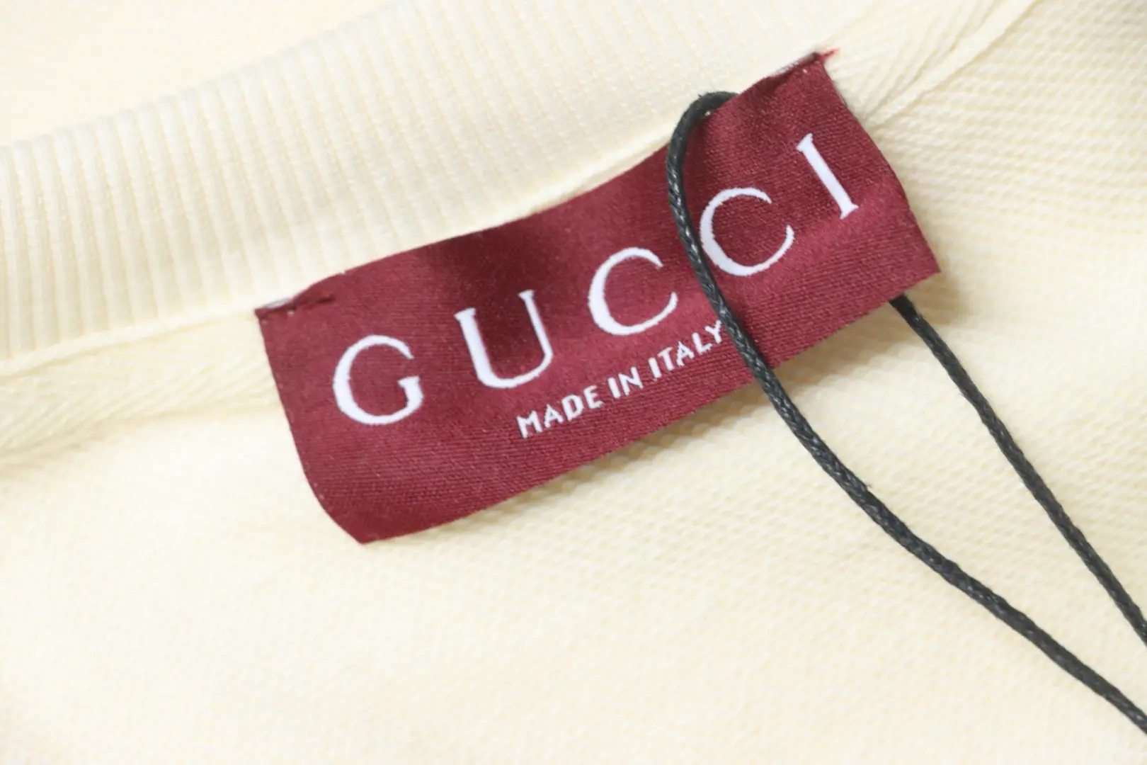 Sweatshirt mit Rundhalsausschnitt und Buchstaben-Logo-Print – Bild 10