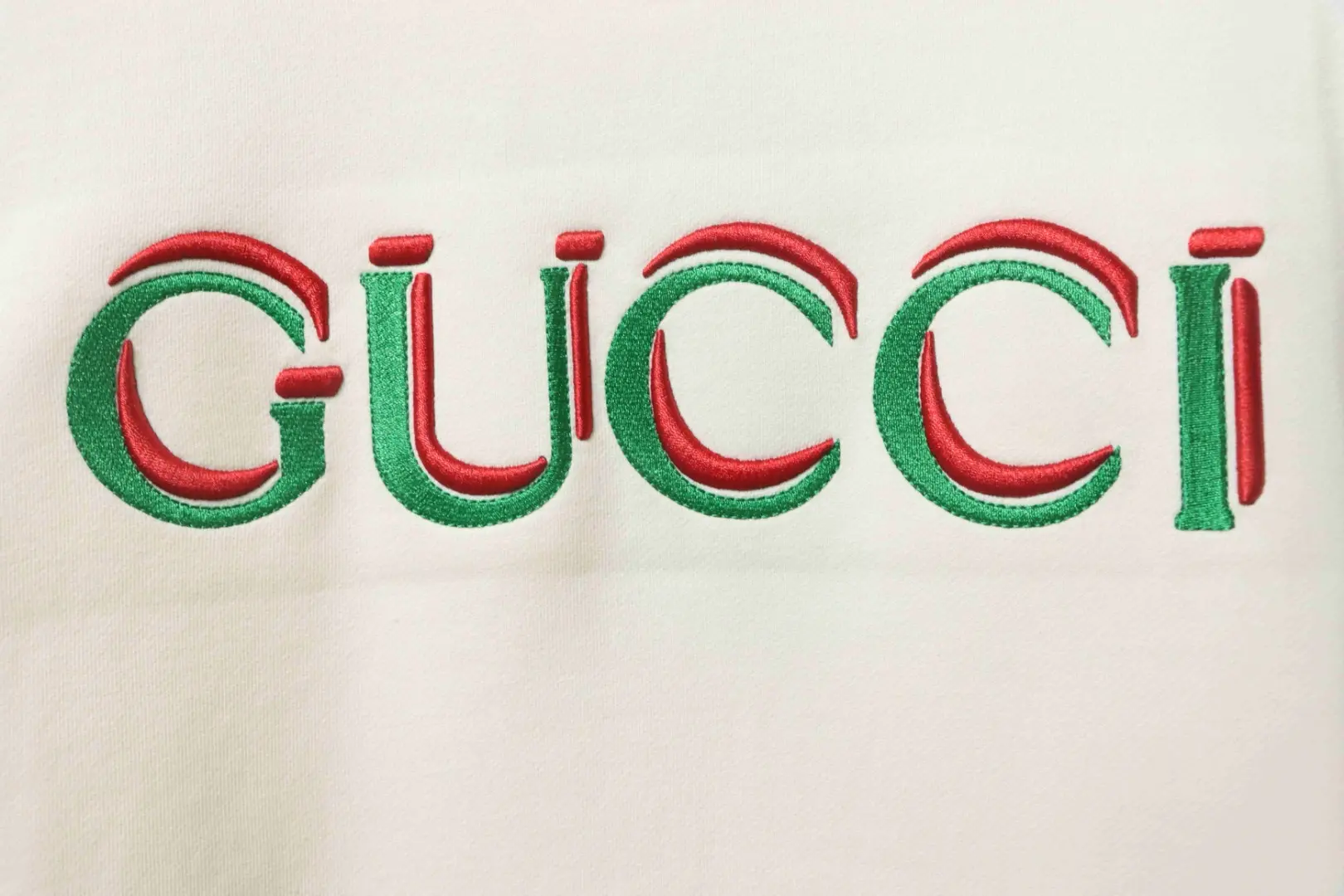 Sweatshirt mit Rundhalsausschnitt und Buchstaben-Logo-Print – Bild 7