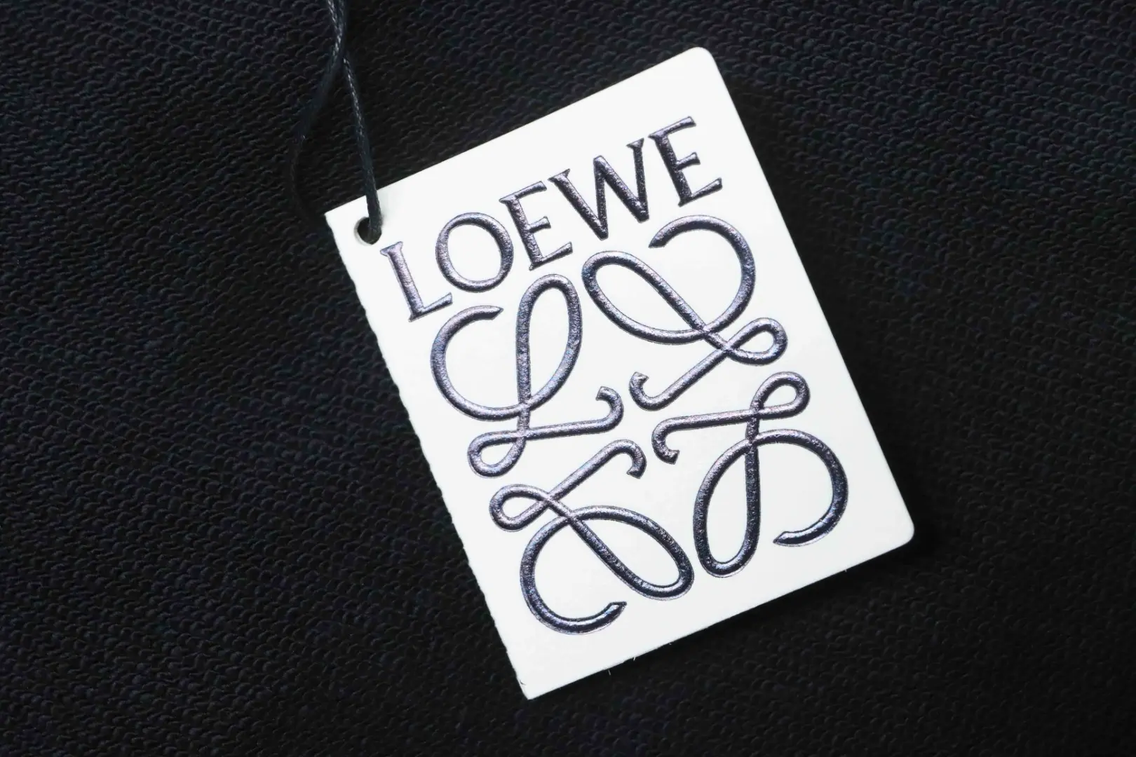 Sweatshirt mit Rundhalsausschnitt und Daisy-Logo-Print – Bild 10