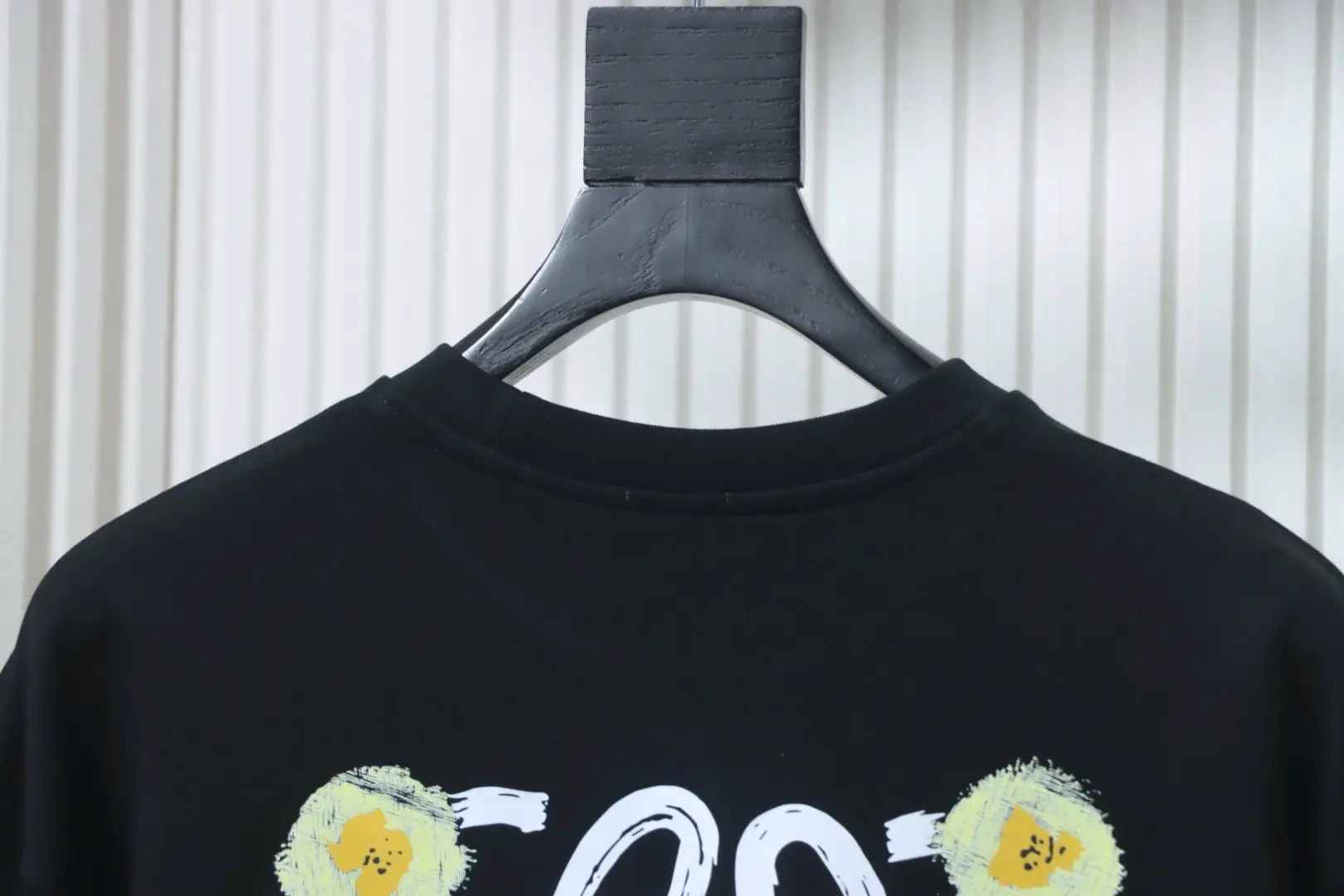 Sweatshirt mit Rundhalsausschnitt und Daisy-Logo-Print – Bild 3