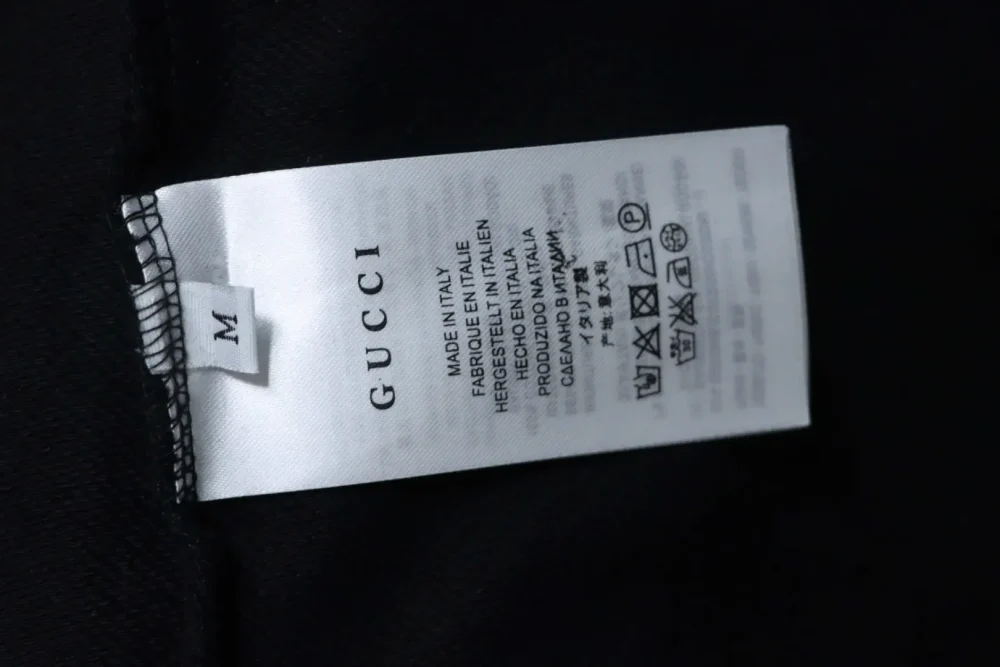 Sweatshirt mit Rundhalsausschnitt und Handtuch-Schriftzugstickerei XXL – Bild 10