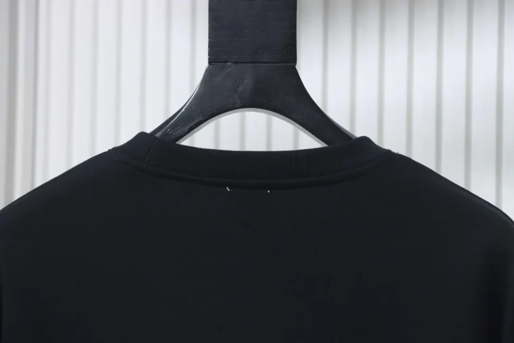 Sweatshirt mit aufgesticktem Buchstabenlogo von L.0ewe & On – Bild 4