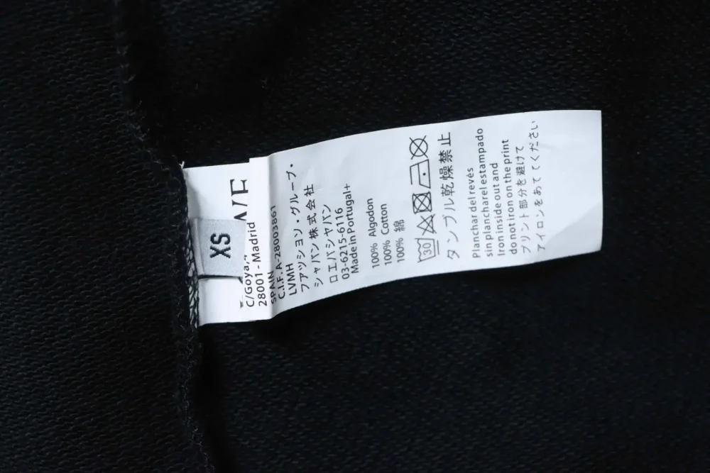 Sweatshirt mit aufgesticktem Buchstabenlogo von L.0ewe & On – Bild 9