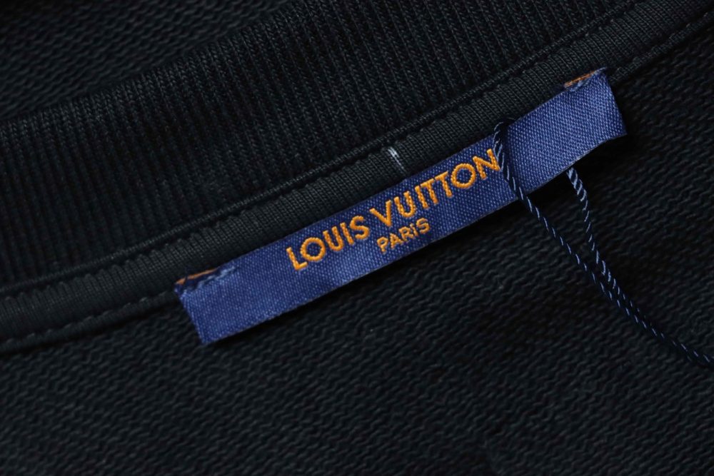 Sweatshirt mit aufgesticktem Signatur-Logo – Bild 8
