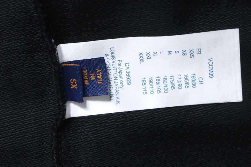 Sweatshirt mit aufgesticktem Signatur-Logo – Bild 10