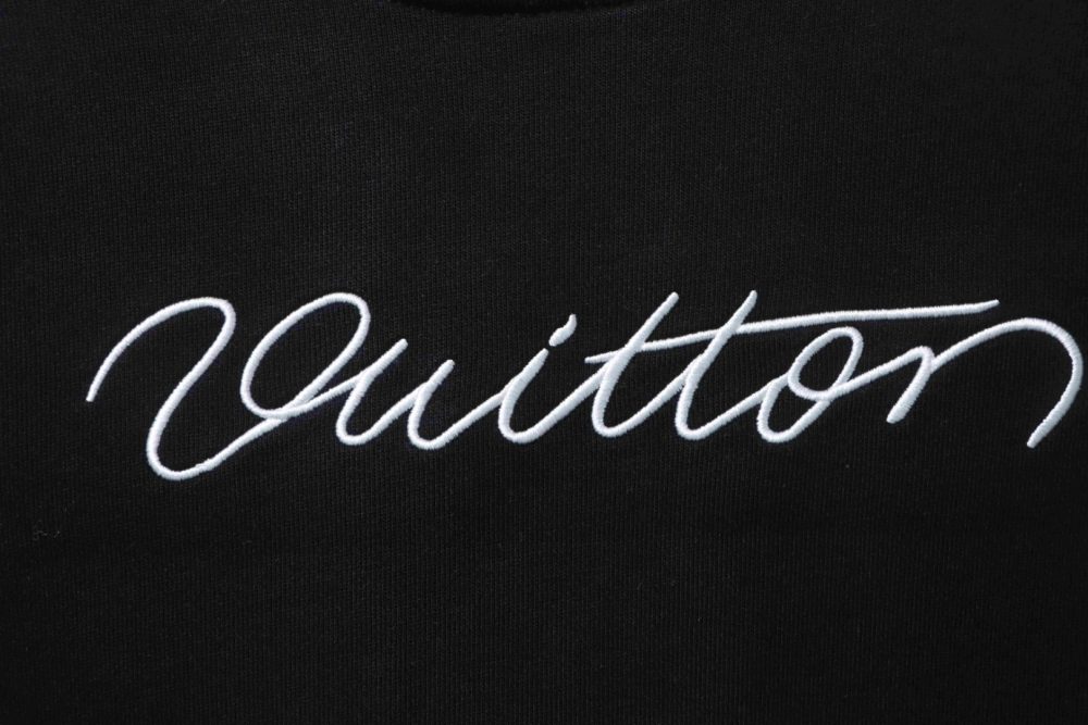 Sweatshirt mit aufgesticktem Signatur-Logo – Bild 7