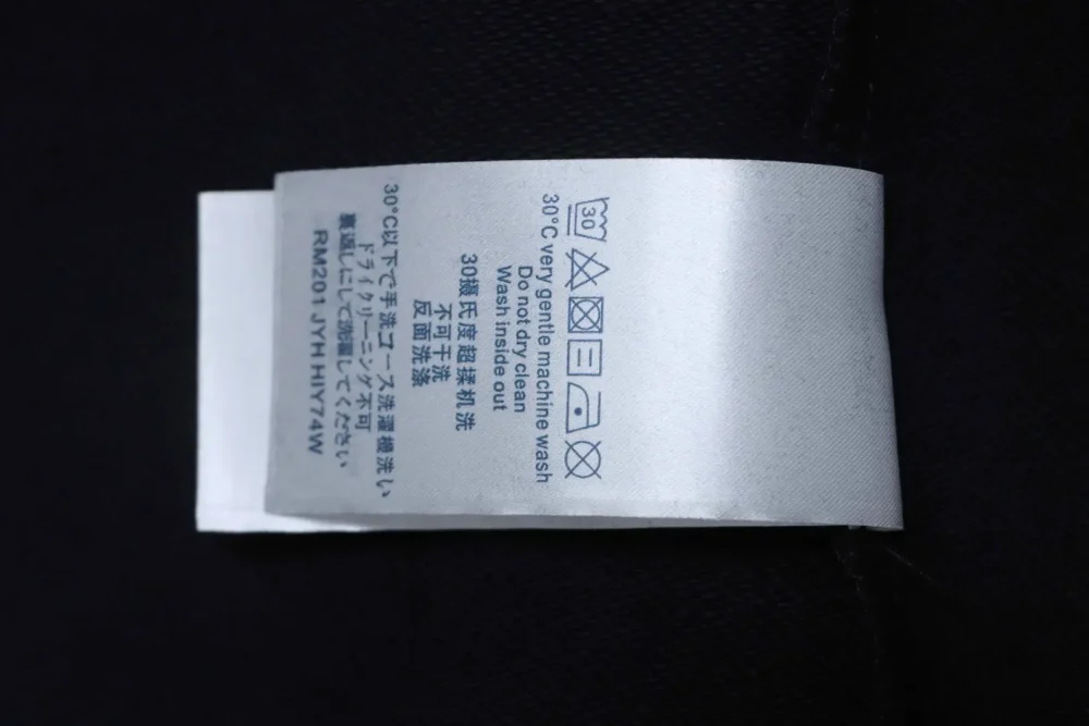 Sweatshirt mit kleinem, gesticktem Logo und Rundhalsausschnitt – Bild 9