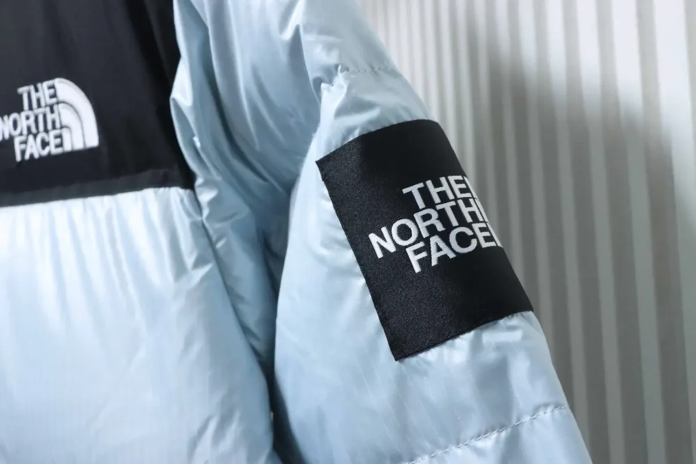 TNF North Face Großes Plaid Daunen XXL – Bild 13