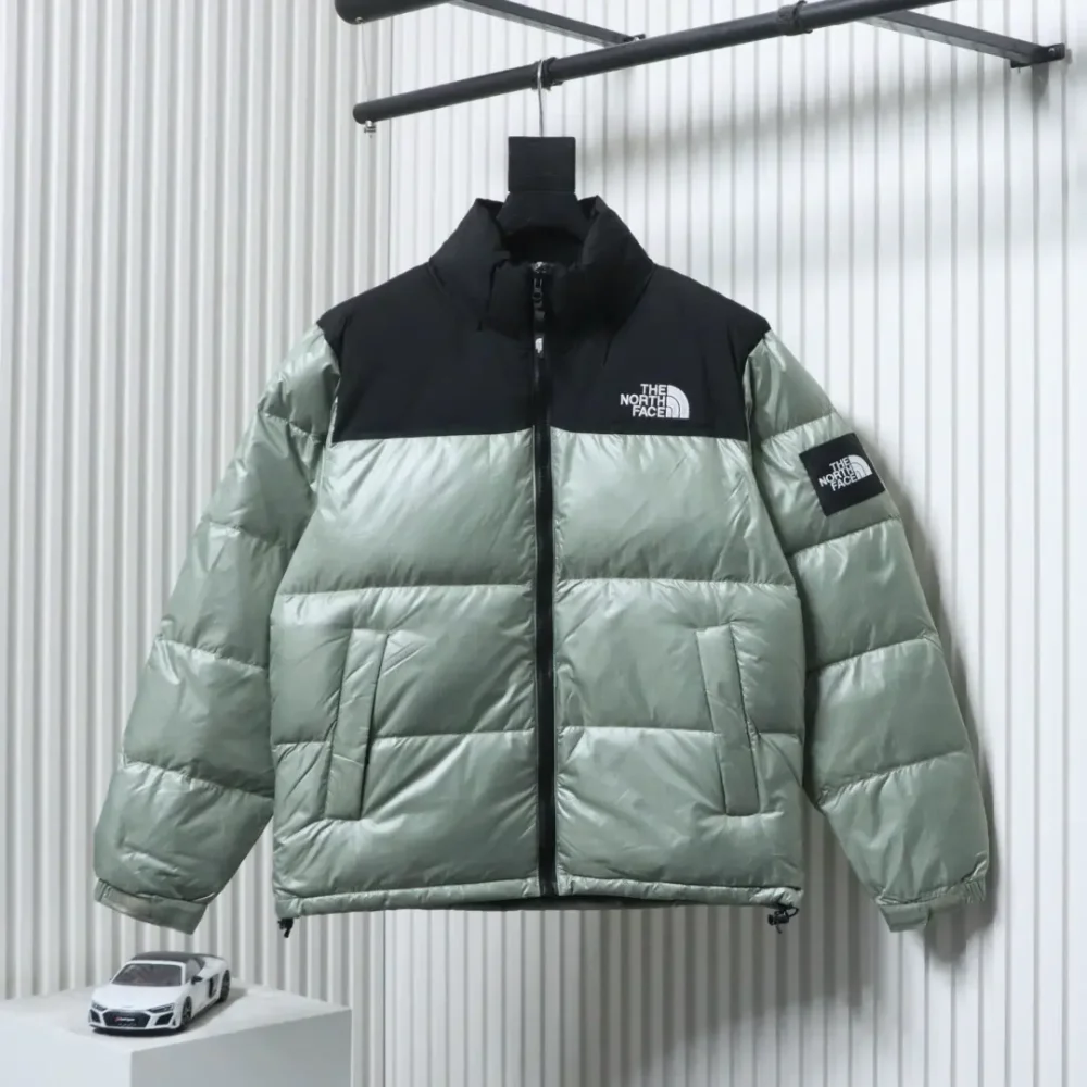 TNF North Face Großes Plaid Daunen XXL – Bild 5