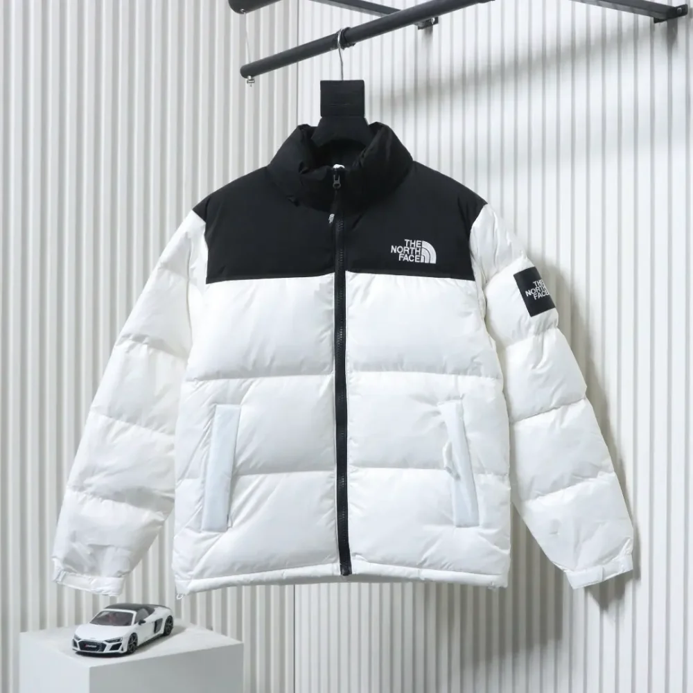 TNF North Face Großes Plaid Daunen XXL – Bild 7