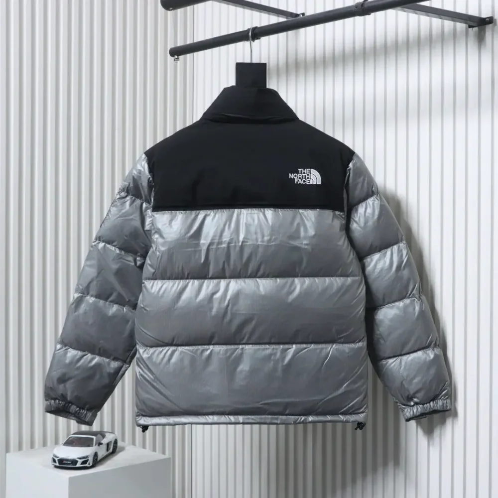 TNF North Face Großes Plaid Daunen XXL – Bild 2