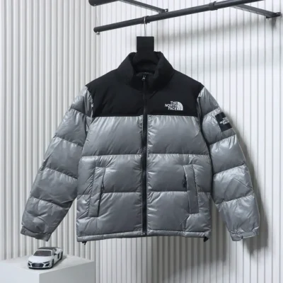 TNF North Face Großes Plaid Daunen
