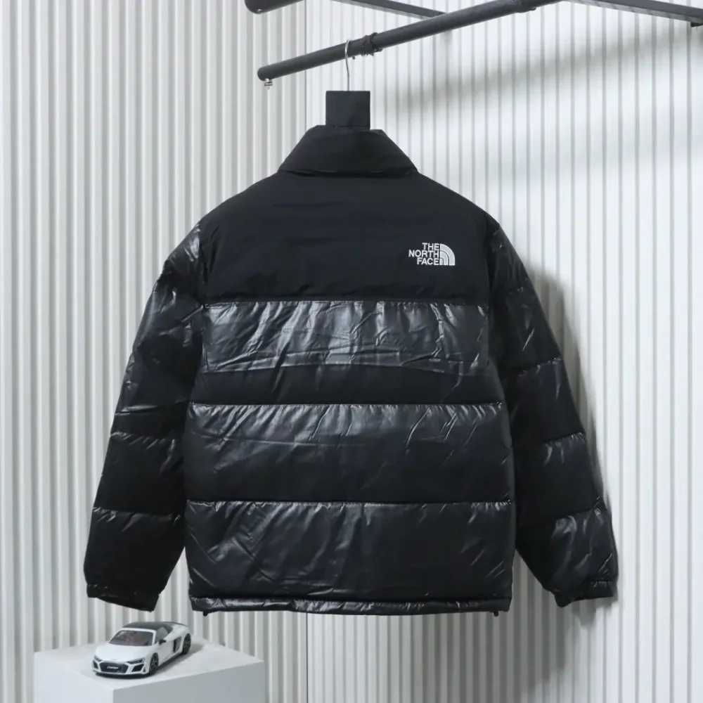 TNF North Face Großes Plaid Daunen XXL – Bild 4
