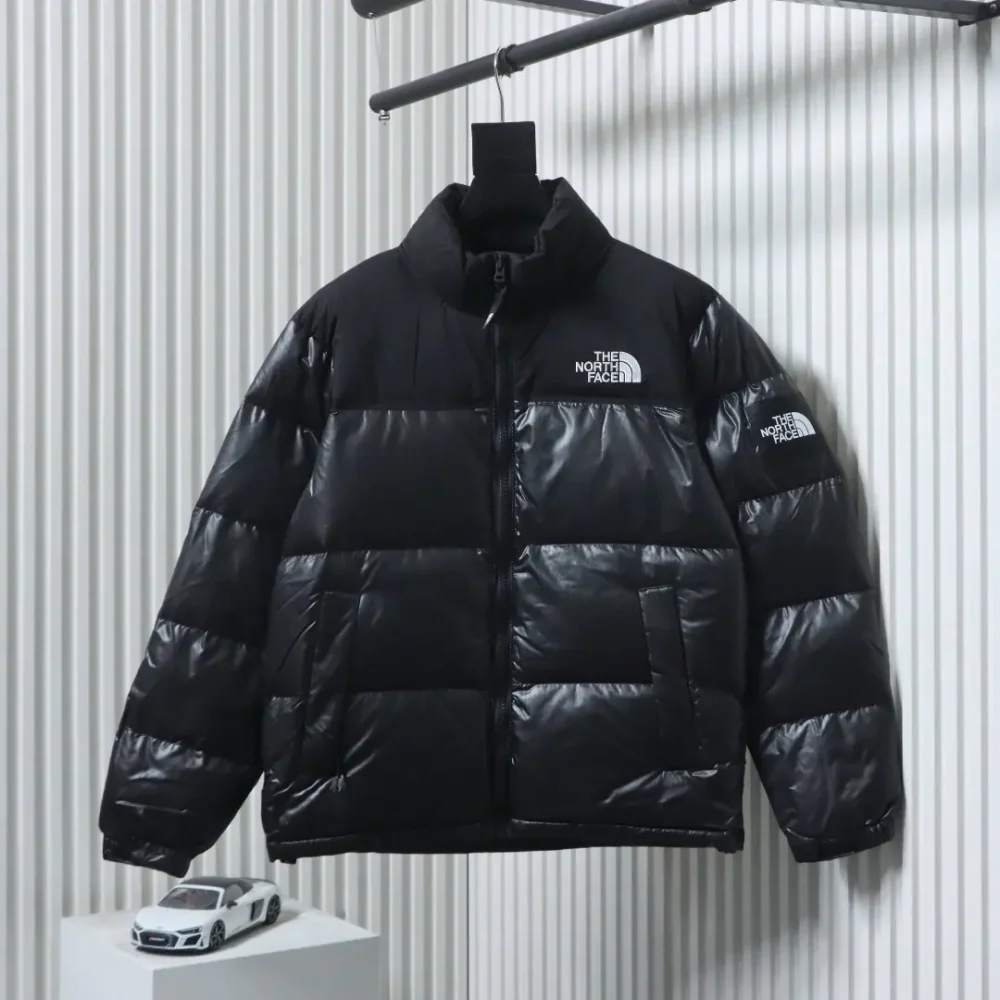 TNF North Face Großes Plaid Daunen XXL – Bild 3