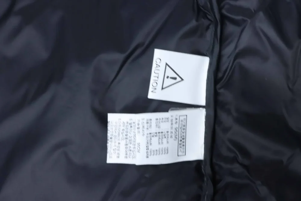 TNF North Face Großes Plaid Daunen XXL – Bild 19