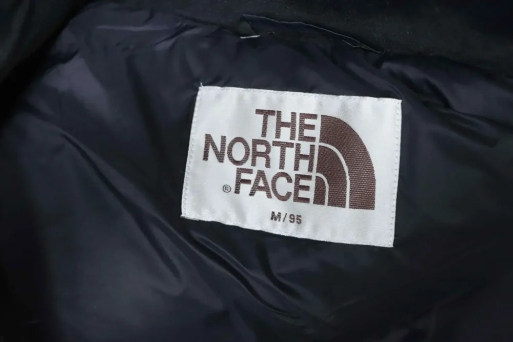 TNF North Face Großes Plaid Daunen XXL – Bild 24