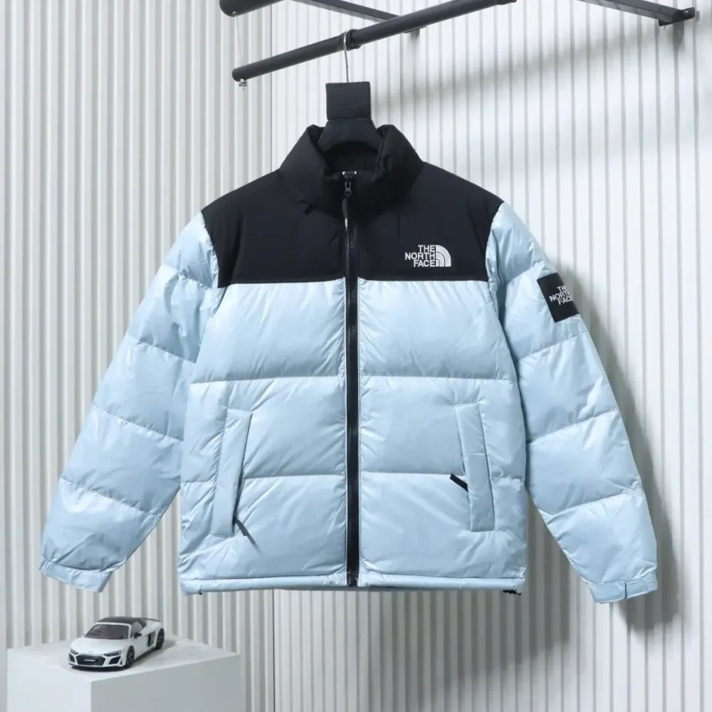 TNF North Face Großes Plaid Daunen XXL – Bild 9
