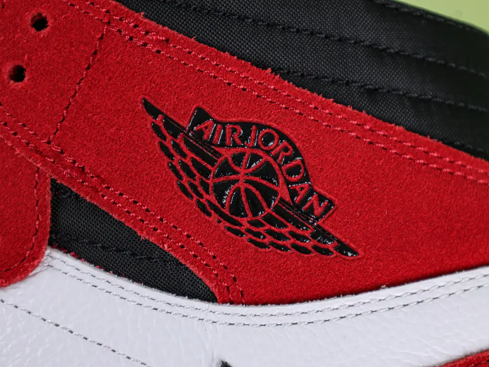 Air Jordan 1 Retro High Chicago Top-Version Reps – Bild 27