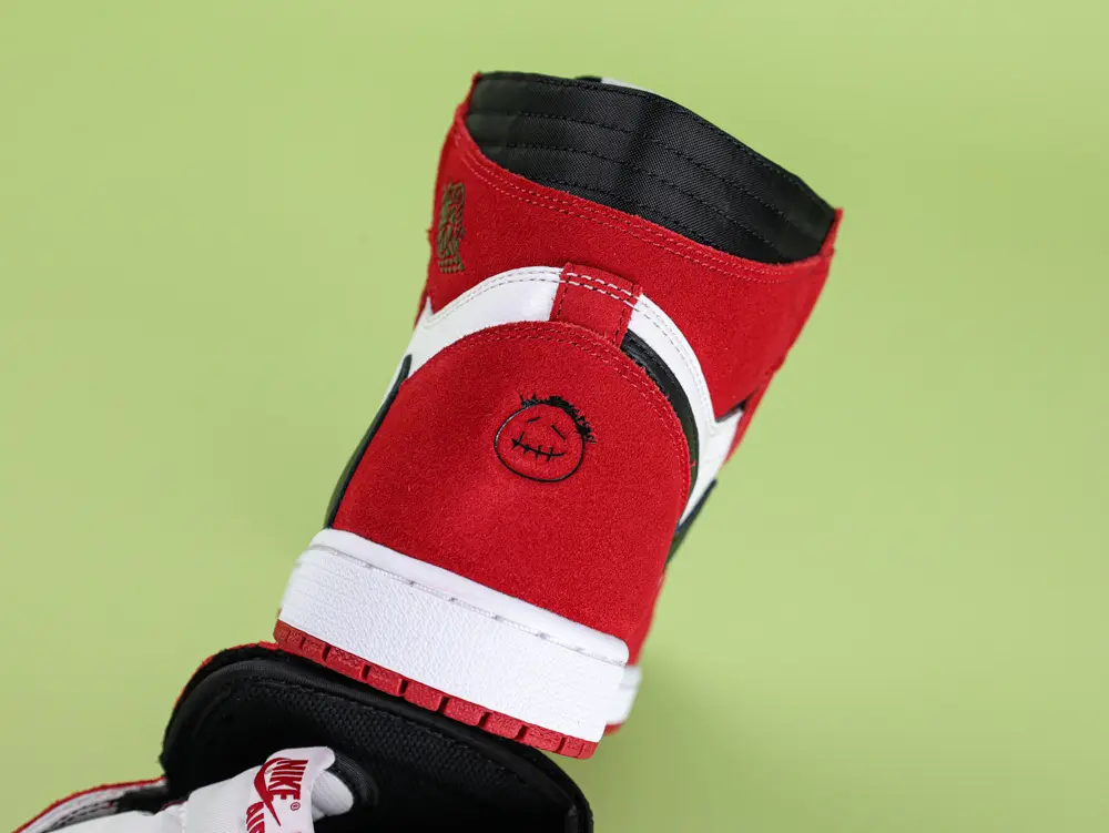 Air Jordan 1 Retro High Chicago Top-Version Reps – Bild 28