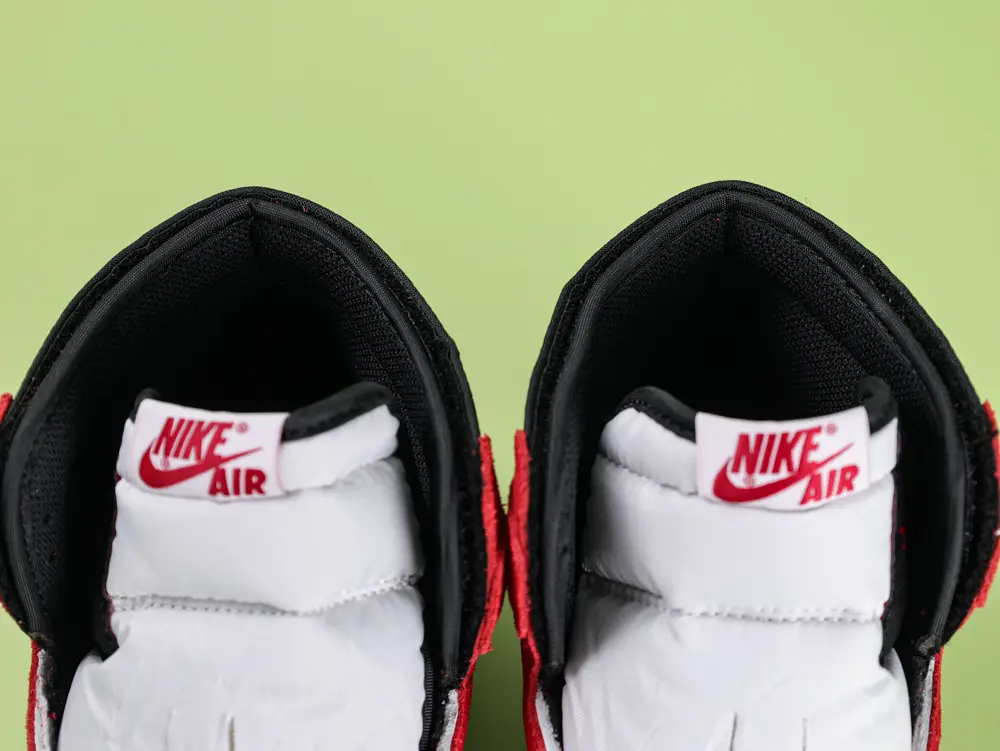 Air Jordan 1 Retro High Chicago Top-Version Reps – Bild 29