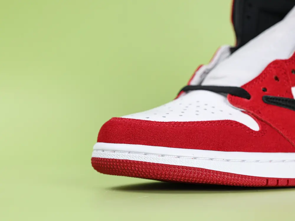 Air Jordan 1 Retro High Chicago Top-Version Reps – Bild 24