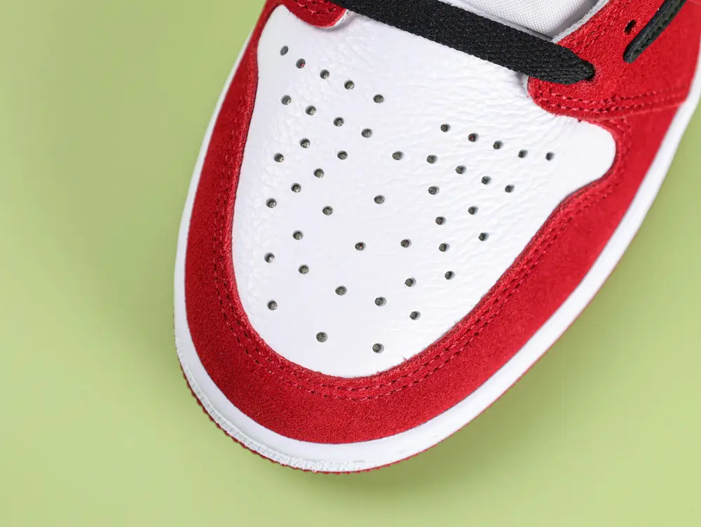 Air Jordan 1 Retro High Chicago Top-Version Reps – Bild 23