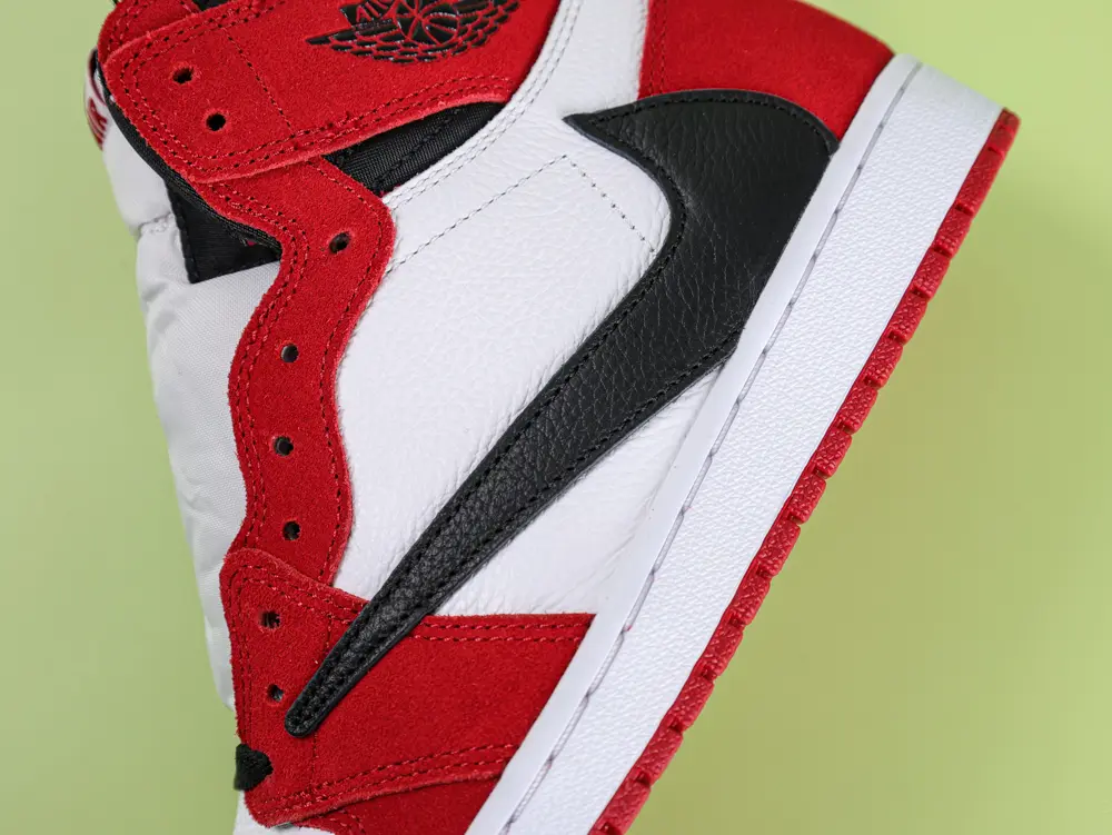 Air Jordan 1 Retro High Chicago Top-Version Reps – Bild 26