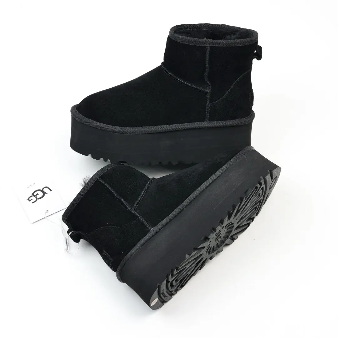 UGG Mini Zwischensohle 5,08 cm schwarz – Bild 7