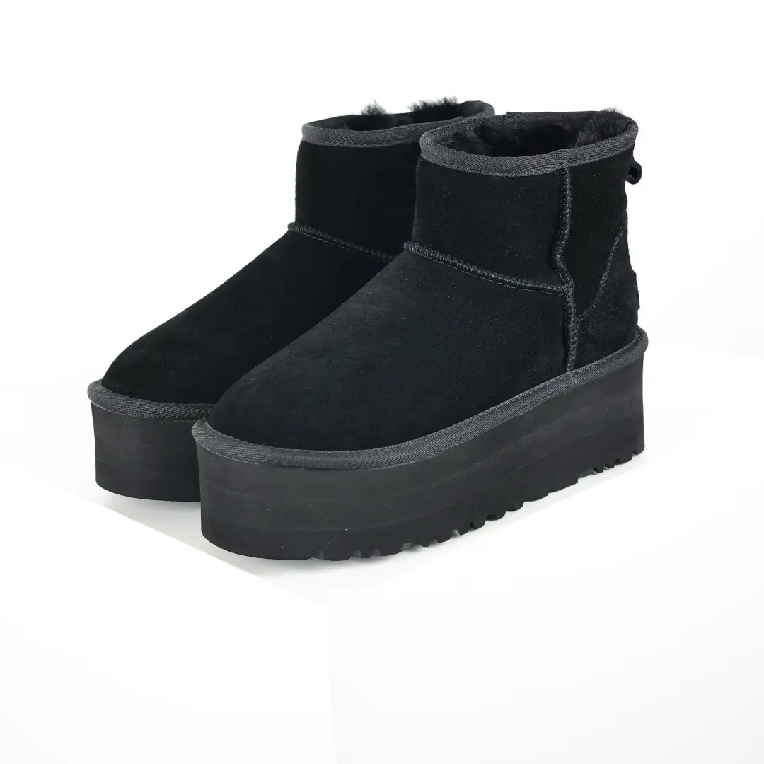 UGG Mini Zwischensohle 5,08 cm schwarz