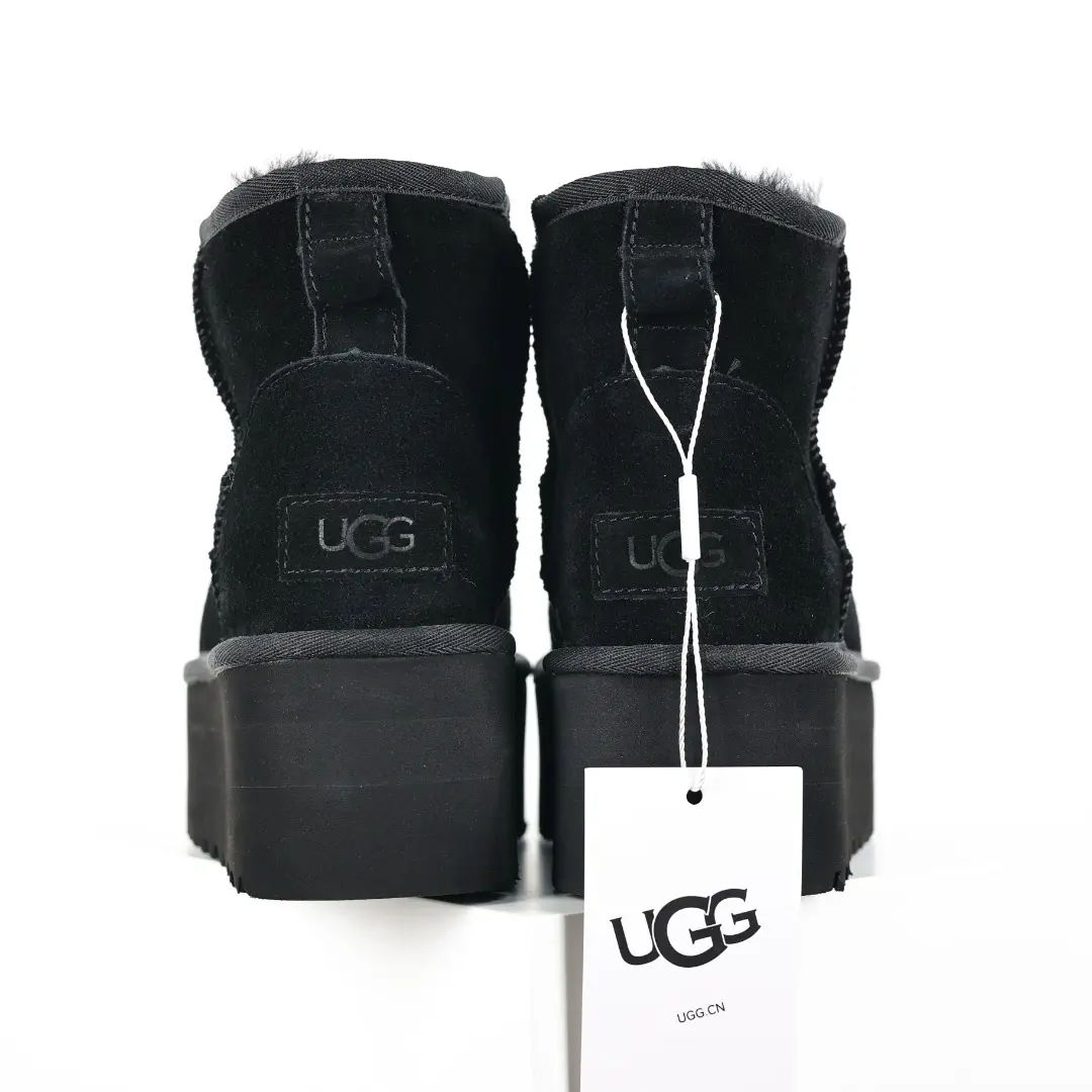 UGG Mini Zwischensohle 5,08 cm schwarz – Bild 8