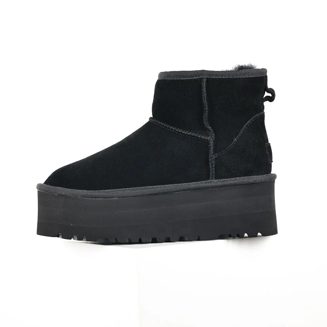 UGG Mini Zwischensohle 5,08 cm schwarz – Bild 5