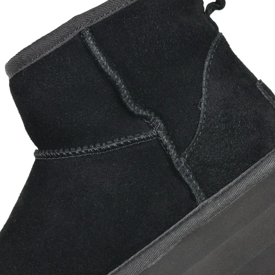 UGG Mini Zwischensohle 5,08 cm schwarz – Bild 12