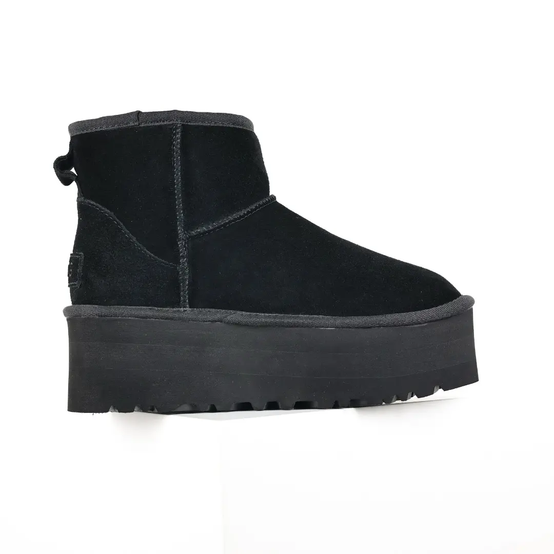 UGG Mini Zwischensohle 5,08 cm schwarz – Bild 6