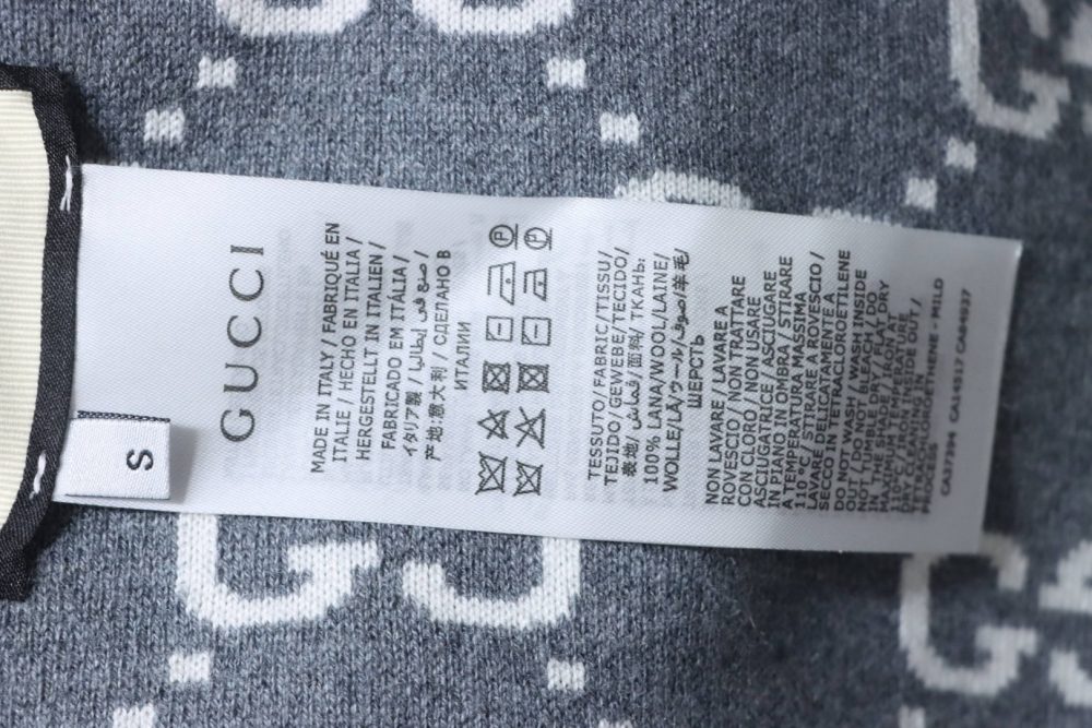 Wendbare Kaschmir-Strickjacke – Bild 10