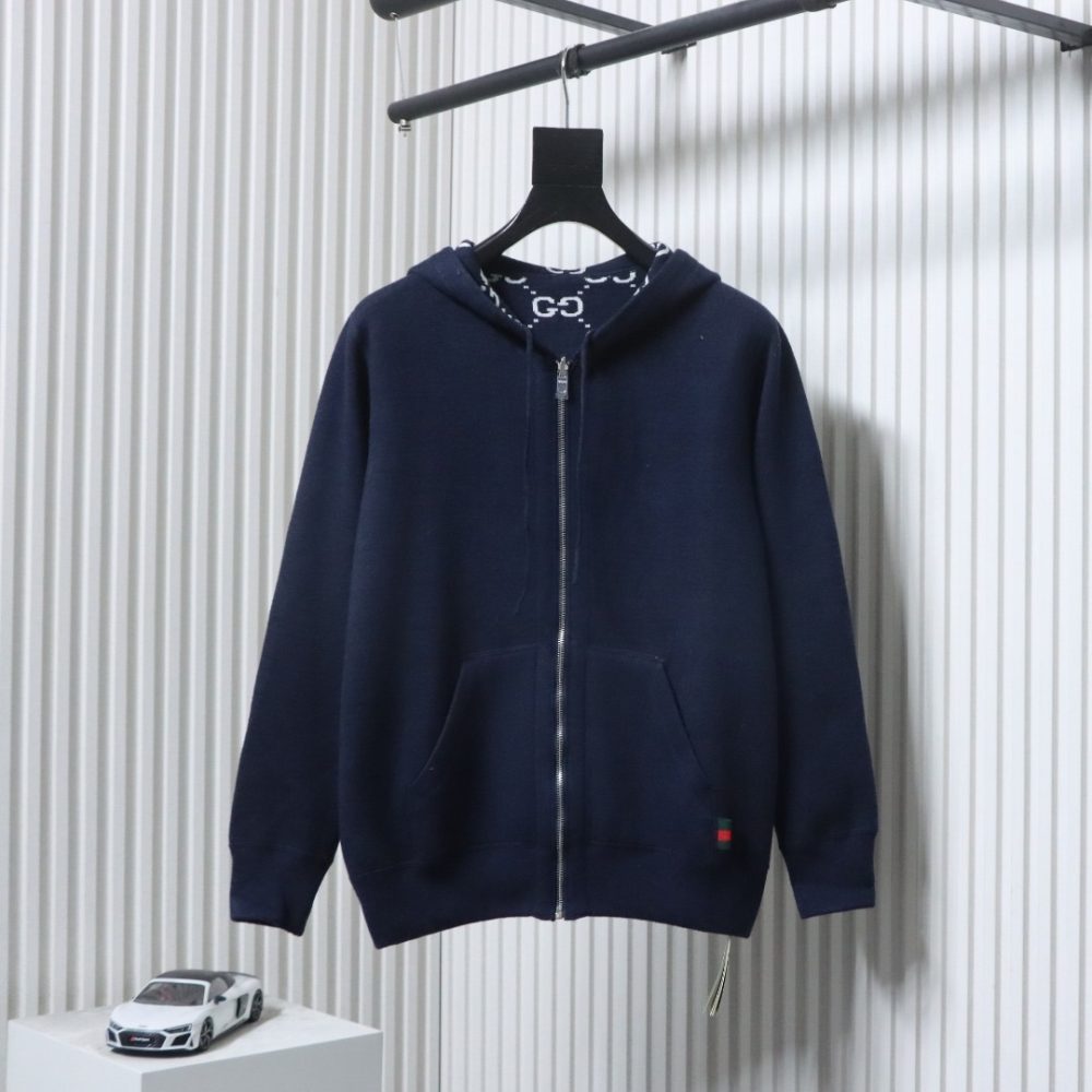Wendbare Kaschmir-Strickjacke – Bild 15