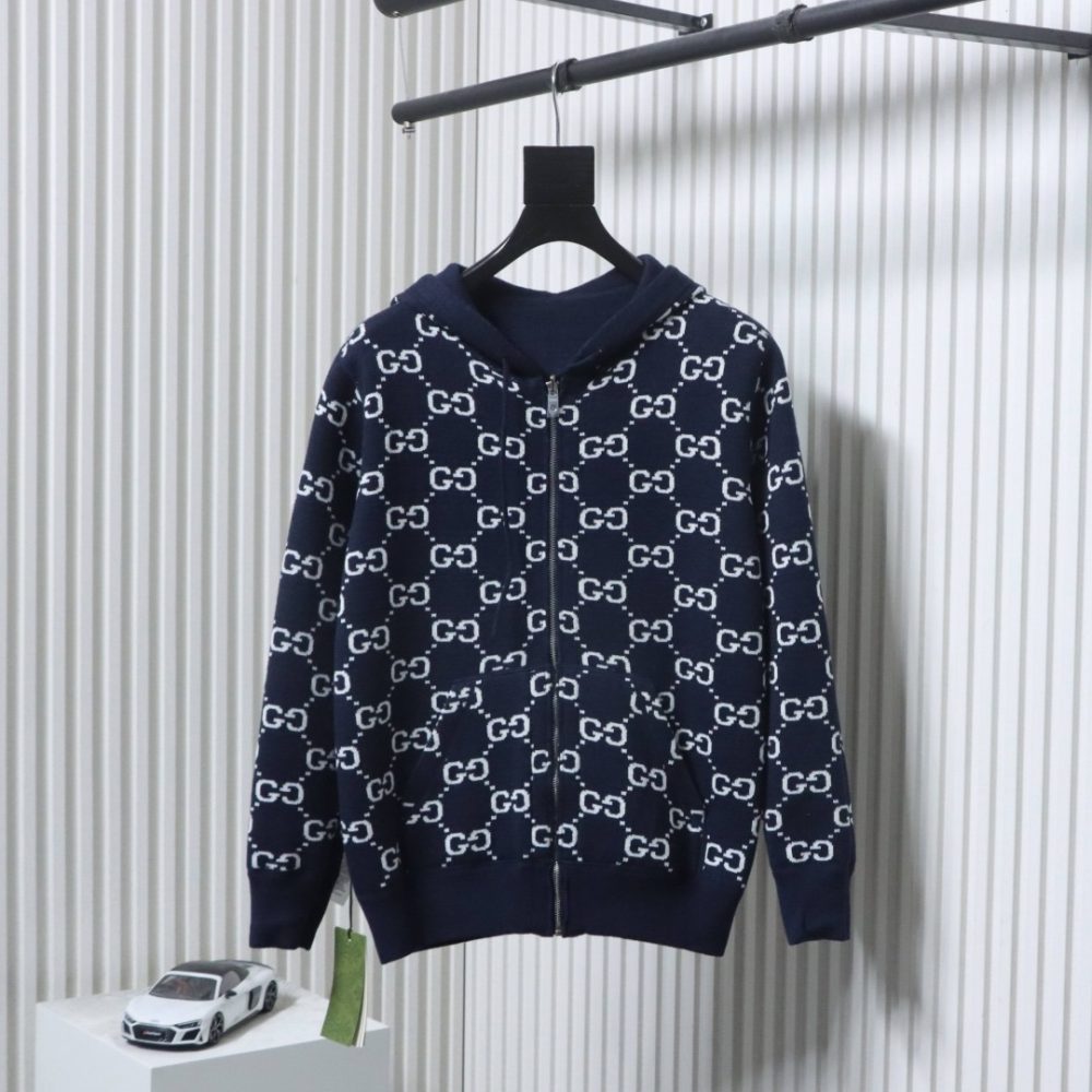 Wendbare Kaschmir-Strickjacke – Bild 13