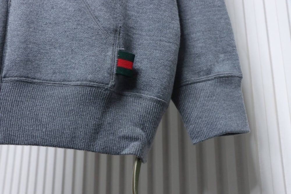 Wendbare Kaschmir-Strickjacke – Bild 8