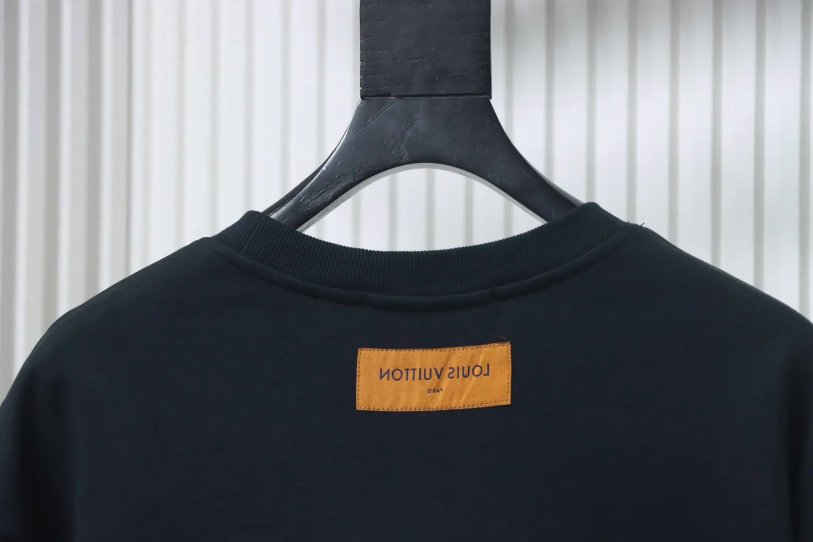 Western Cowboy Sweatshirt mit Stickerei und Rundhalsausschnitt – Bild 4